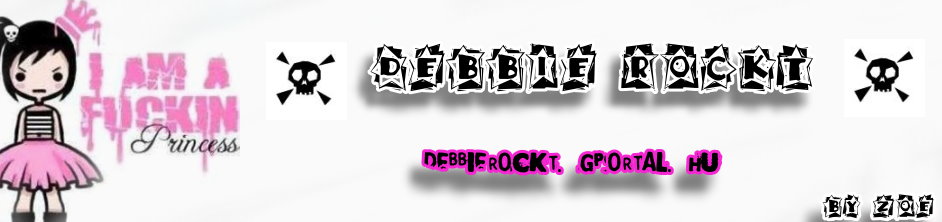 Debbi RocktA legjobb banda!